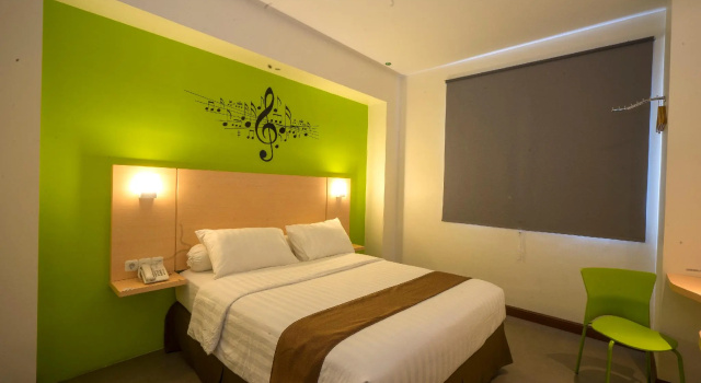 Номер Deluxe Front One Hotel Jayapura