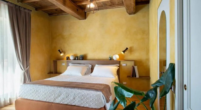 Двухместный номер Superior Borgo I Vicelli Adults Only Relais