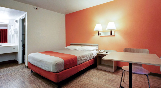 Super 8 by Wyndham Woods Cross/Salt Lake City North, Réserver Auberge Salt Lake City Salt Lake County