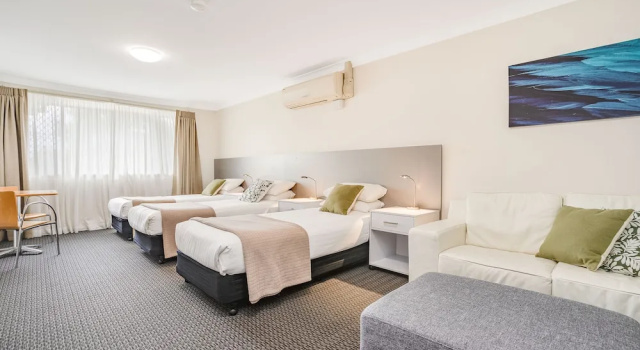 Номер Superior Cosmo Motel Adamstown