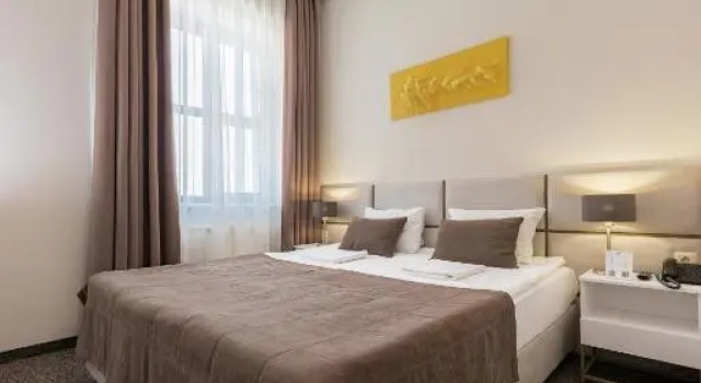 Двухместный номер Standard WISH Aqua&SPA Resort