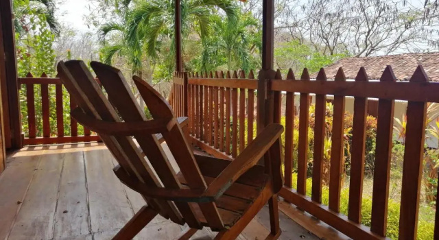 Трёхместный номер Standard Eco lodge finca magdalena