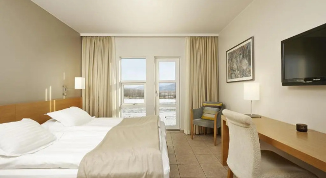 Двухместный номер Standard Hotel Hamar