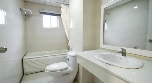 Двухместный номер Superior Queen Central Apartment Hotel