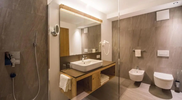 Люкс Hotel Fronza - your ski & mountain home