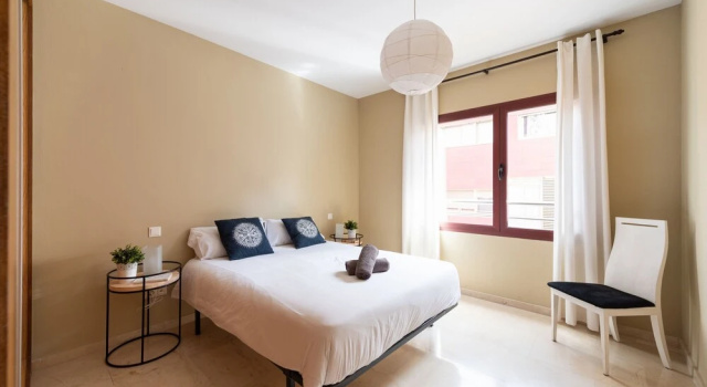 Dunas Canteras apartment 2, Забронировать Апартаменты/квартира Лас-Пальмас-де-Гран-Канария Гран-Канария
