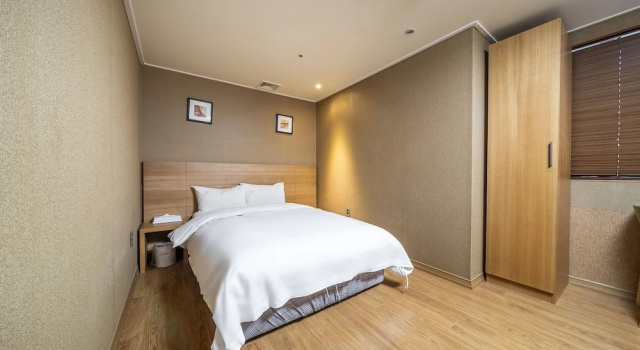 Двухместный номер Standard Incheon Wolmido Stellamaris Hotel
