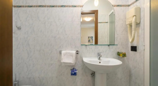 Четырёхместный номер Classic Hotel Boccaccio