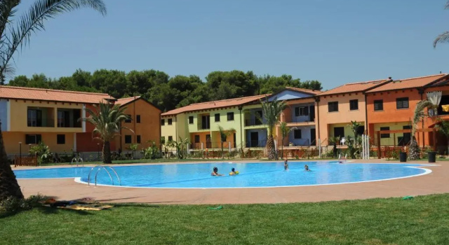 Case Vacanza Villaggio Riva Azzurra
