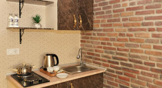 Апартаменты с 2 комнатами Sisli Form Hotel