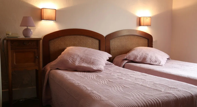 Номер Superior Hôtel Armenonville