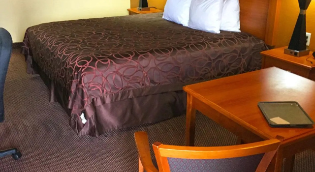 Двухместный номер Standard Xecutive Inn and Suites