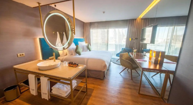 Двухместный номер Premium Barceló Anfa Casablanca