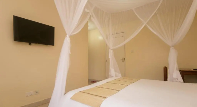 Deluxe- værelse Corat Africa Hotel