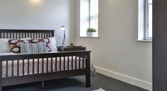 Student Only Dean Clarke Lofts, Rezervasyon Daire Exeter Devon, Exeter Cathedral yakınında