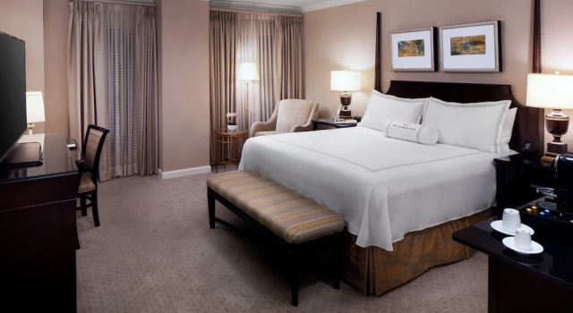 Двухместный номер Luxury The Townsend Hotel
