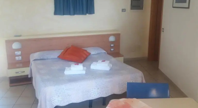 Студия Residence Rosemary