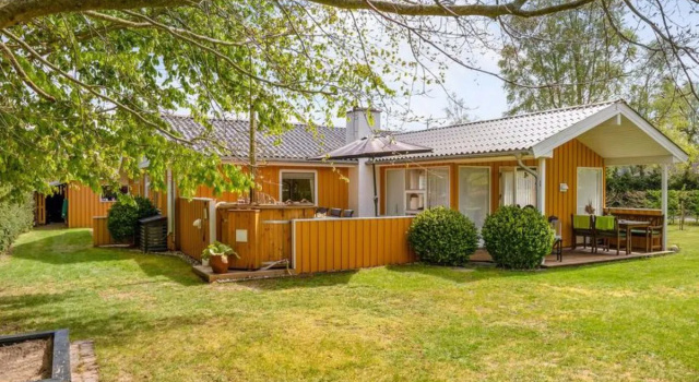 Holiday Home Nico - 1-1km from the sea by Interhome, Забронировать Отель Халс Северная Ютландия