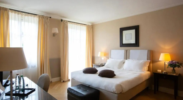 Двухместный номер Superior Relais Villa D'Amelia