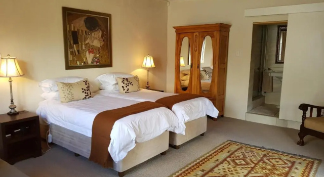 Номер Standard Uniondale Manor Guesthouse