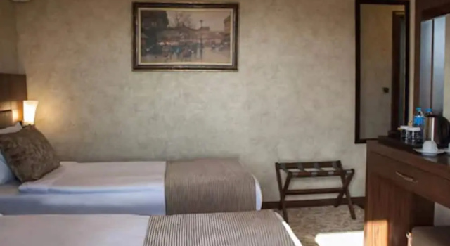 Номер Standard Gorukle Oruc Hotel