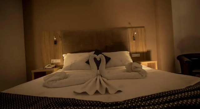 Номер Standard Hotel Bournissa