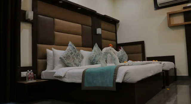 Номер Deluxe Hotel Clarks Inn Express Bharatpur