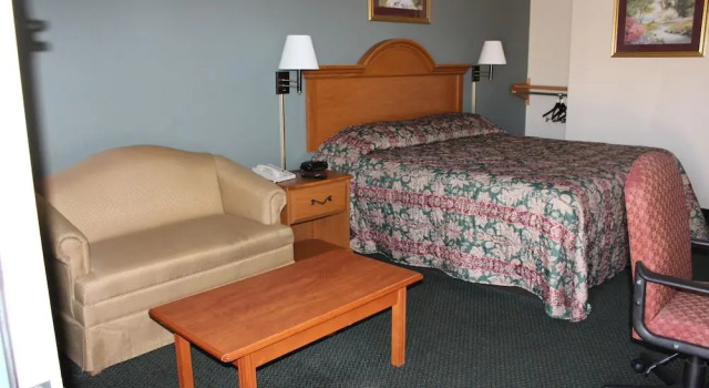 Nationwide 9 Inn, Book Hotel Wynne Arkansas
