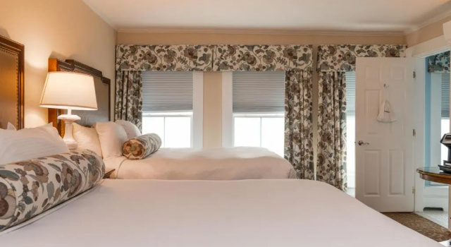 Четырёхместный номер Standard Mountain View Grand Resort & Spa