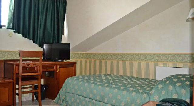 Одноместный номер Standard Hotel Valle Rossa