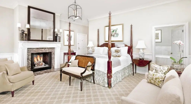 Двухместный номер Standard Пентхаус Planters Inn - Charleston
