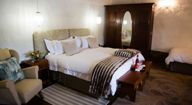 Jan Harmsgat Country House, Забронировать Дом для отпуска Босманспад Breede River Valley