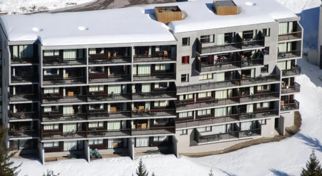 Appartement Flaine, 2 pièces, 4 personnes - FR-1-425-188, Забронировать Апартаменты/квартира Араш-ла-Фрас Гранд Массив