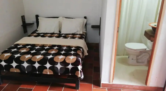 Номер Standard Posada Villa Alejo