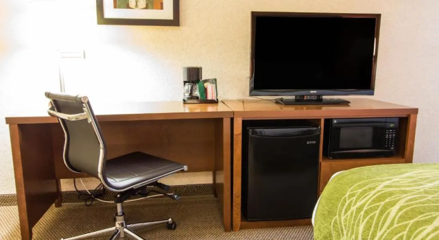 Номер Standard Comfort Inn & Suites Charleston Airport Convention Center