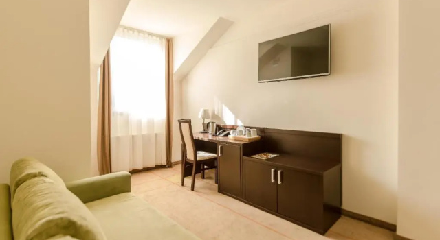 Студия Hotel Elbrus Spa & Wellness