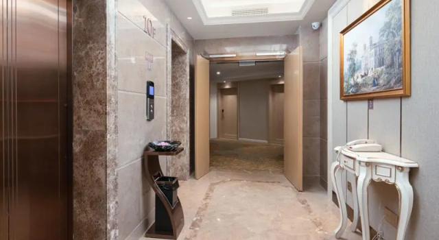 Vienna Hotel Hanshou Wanda