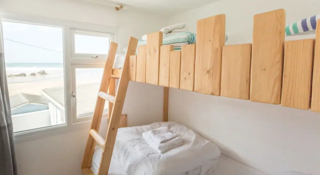 Шале Lusty Glaze Beach Accommodation
