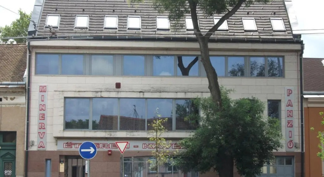 Minerva Hotel