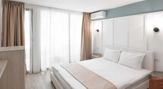 Апартаменты с 2 комнатами Hotel Dana Resort