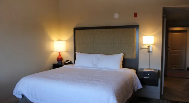 Двухместный номер Standard Hampton Inn by Hilton Oxford, ME