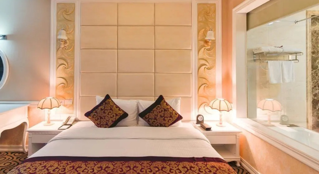 Полулюкс Muong Thanh Luxury Song Lam Hotel