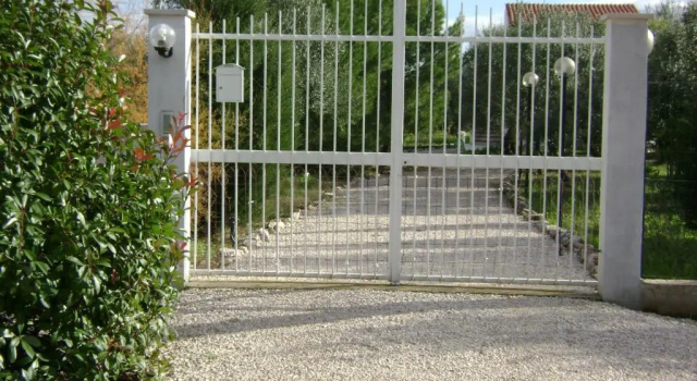 Люкс B&B Villa Mediterranea with parking space