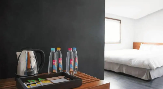 Четырёхместный номер Standard Dan Lee Inn