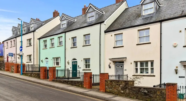 Maes-Y-Berllan - Close to Village and Beach, Забронировать Дом для отпуска Виллы Carmarthenshire, Вилла