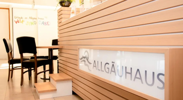 Kolping AllgäuHaus, Забронировать Отель Вертах Ostallgaeu