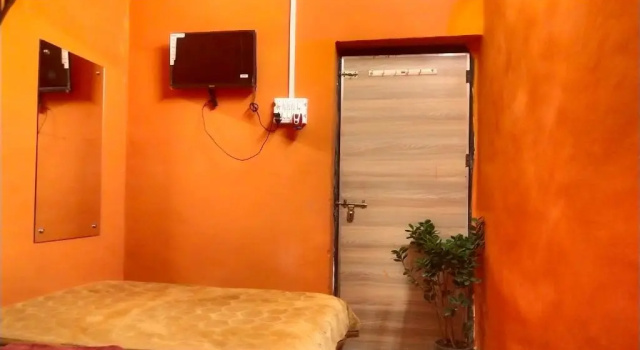 Номер Deluxe Kishan Home Stay