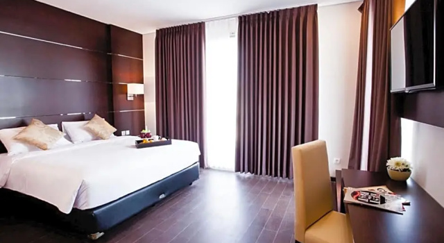 Küçük süit D'Season Premiere Hotel