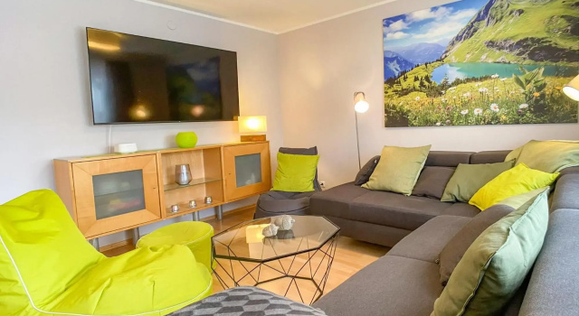 Ferienhaus Frühlingstraße, Забронировать Отель Зонтхофен Gruenten und Mittag Ski Center
