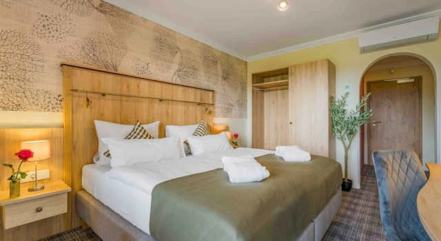 Номер Standard Chalet an der Brunnader